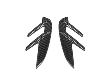 Zero Offset  OEM Style Pre Pregged Dry Carbon Fender Vent Cover For BMW M4 G82 G83 20+ - MODE Auto Concepts