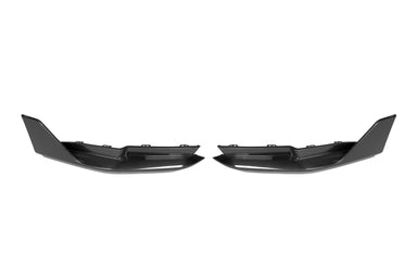 Zero Offset  M-Performance Style Pre Pregged Dry Carbon Rear Winglets For BMW M3 G80 G81 20+ - MODE Auto Concepts