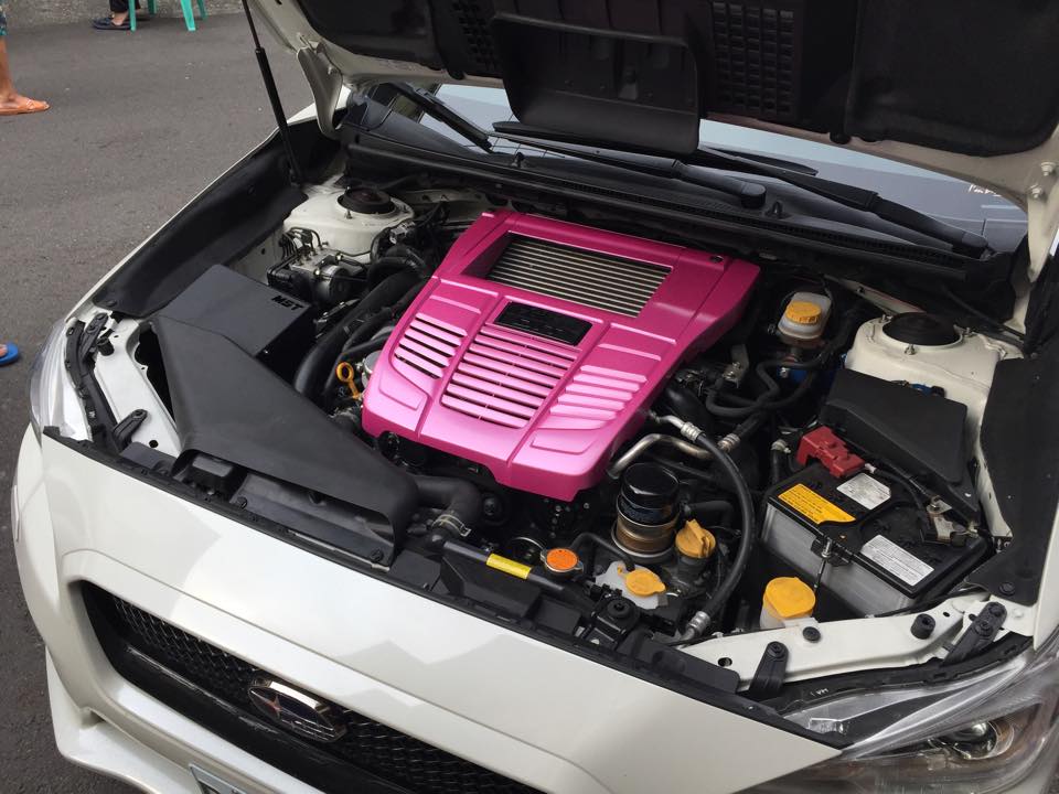 MST Performance  Cold Air Intake for Subaru WRX / Levorg 2.0L (2015+) (WRX-1501) - MODE Auto Concepts