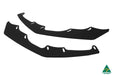 GT Mustang S550 FN Front Lip Splitter Extensions (Pair) - MODE Auto Concepts