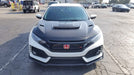 Zero Offset  Varis Style Carbon Fibre Hood for Honda Civic FK4/FK7 RS Hatch - MODE Auto Concepts
