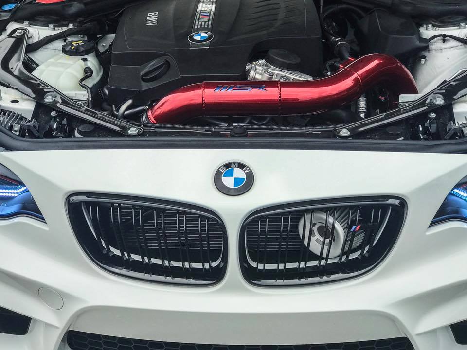 MSR Performance Intake BMW M2 (F87) - MODE Auto Concepts