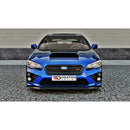 Maxton Design Front Splitter V1 2015-2019 Subaru WRX STI - MODE Auto Concepts