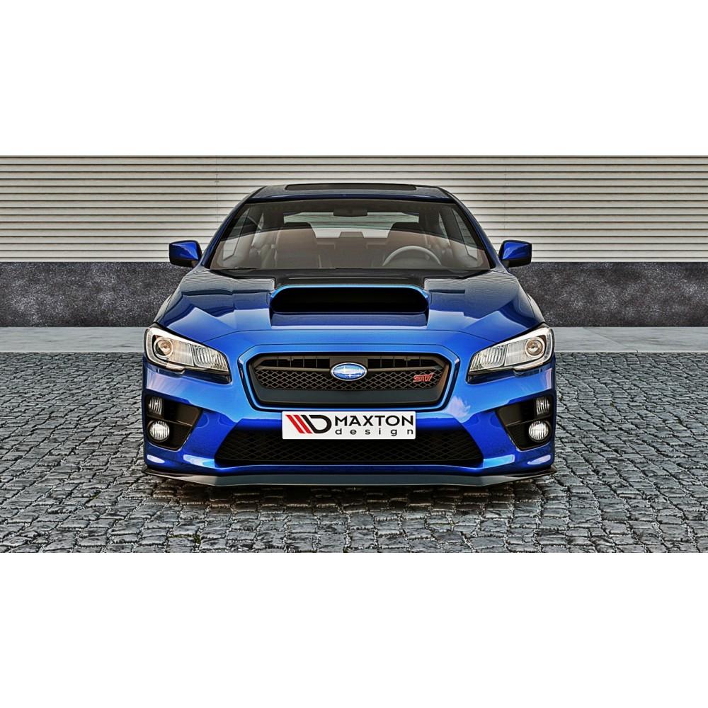 Maxton Design 2015-2019 Subaru WRX STI Full Body Lip Kit - MODE Auto Concepts