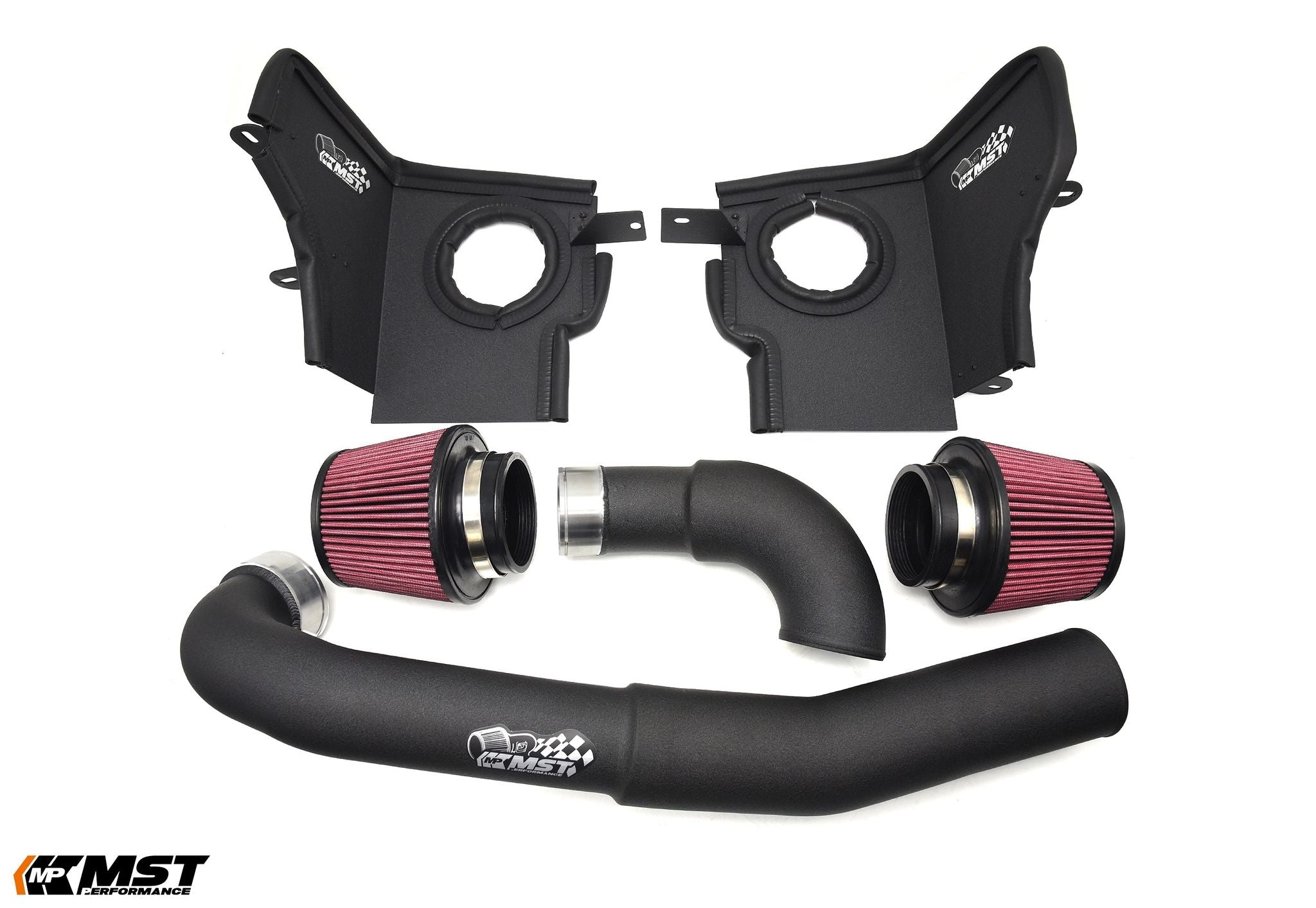 MST Performance Cold Air Intake for BMW M2/M3/M4 G80/G82/G87 S58 2021 ...