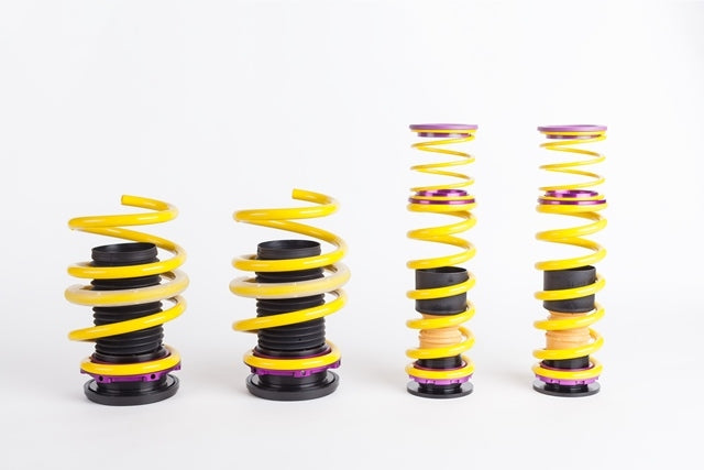 KW Suspension HAS Height Adjustable Spring kit for VW Golf MK7 MK7