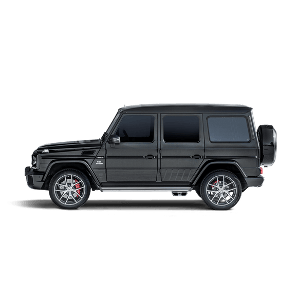 Akrapovic Evolution Line (Titanium) suits Mercedes Benz G63 AMG (W463) - MODE Auto Concepts