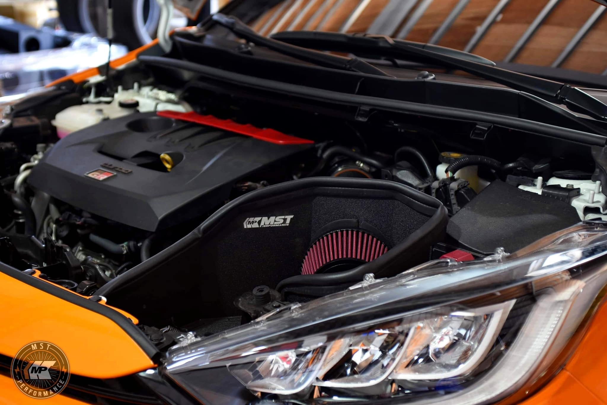 MST Performance  Cold Air Intake for Toyota GR Yaris XPA16R (TY-GRY01) - MODE Auto Concepts