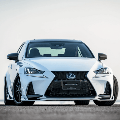 Zero Offset  Artisan Style Full Kit for Lexus IS250 IS200T IS350 17-20 - MODE Auto Concepts