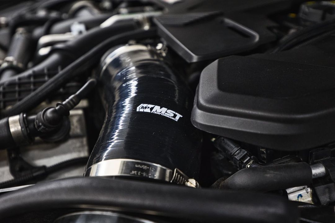 MST Performance  Cold Air Intake System for BMW F90 M5 S63 4.4L (BW-F90M5) - MODE Auto Concepts