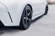 Toyota Corolla MZEA12R/ZWE211R 2018+ Side Skirt Splitters (Pair) - MODE Auto Concepts