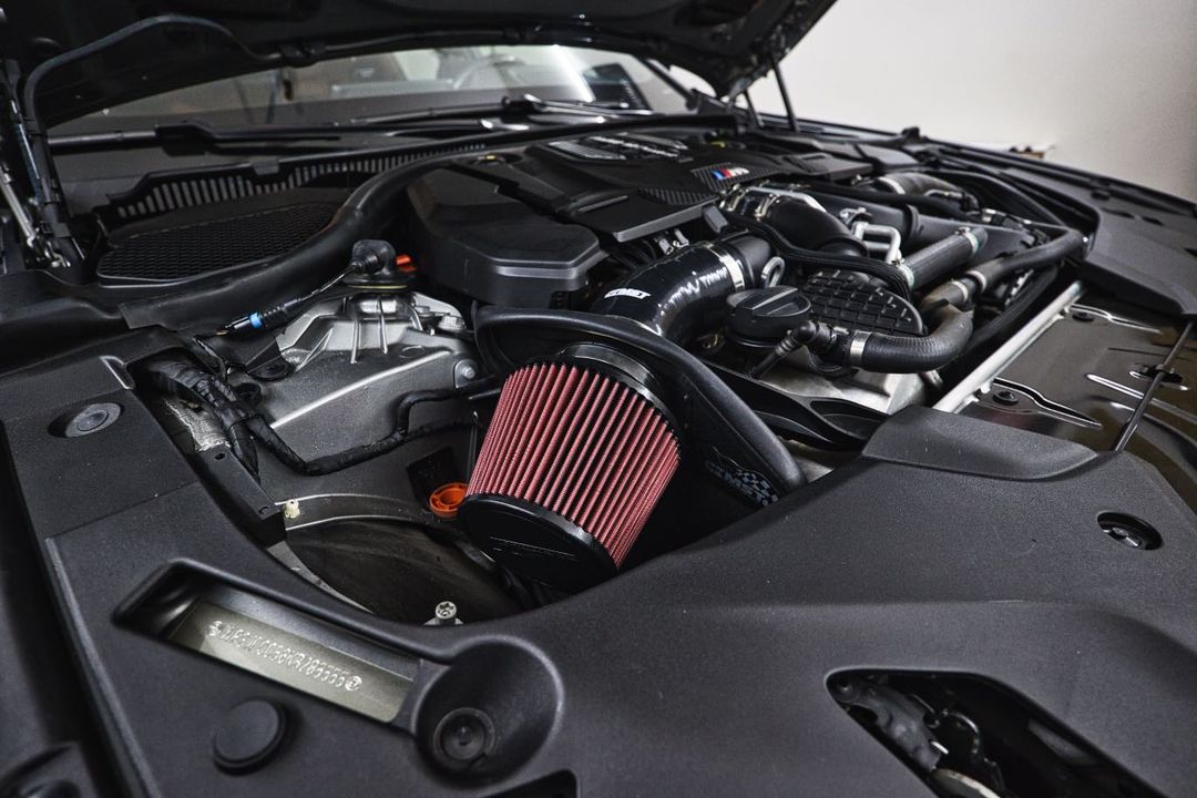 MST Performance  Cold Air Intake System for BMW F90 M5 S63 4.4L (BW-F90M5) - MODE Auto Concepts