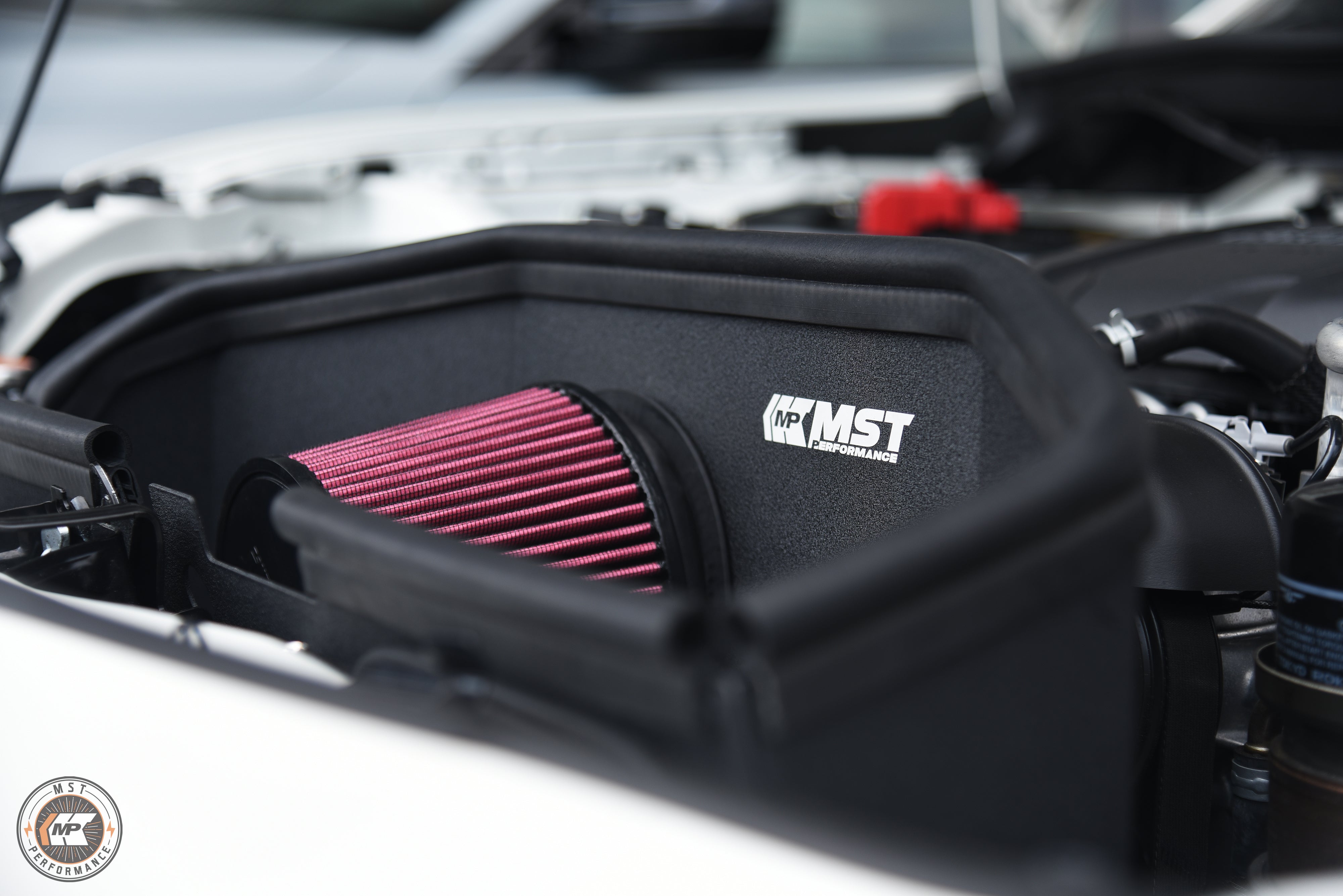 MST Performance  Cold Air Intake for  2022+ Toyota GR86/Subaru BRZ 2.4L Cold Air Intake System (TY-GR8601) - MODE Auto Concepts