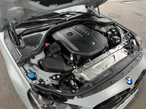 MST Performance  Turbo Inlet Pipe for BMW G20 G22 G23 G29 G42 Z4 M240i M340i M440i / Toyota Supra A90 A91 (Suitable for stock intake)  BW5806 - MODE Auto Concepts