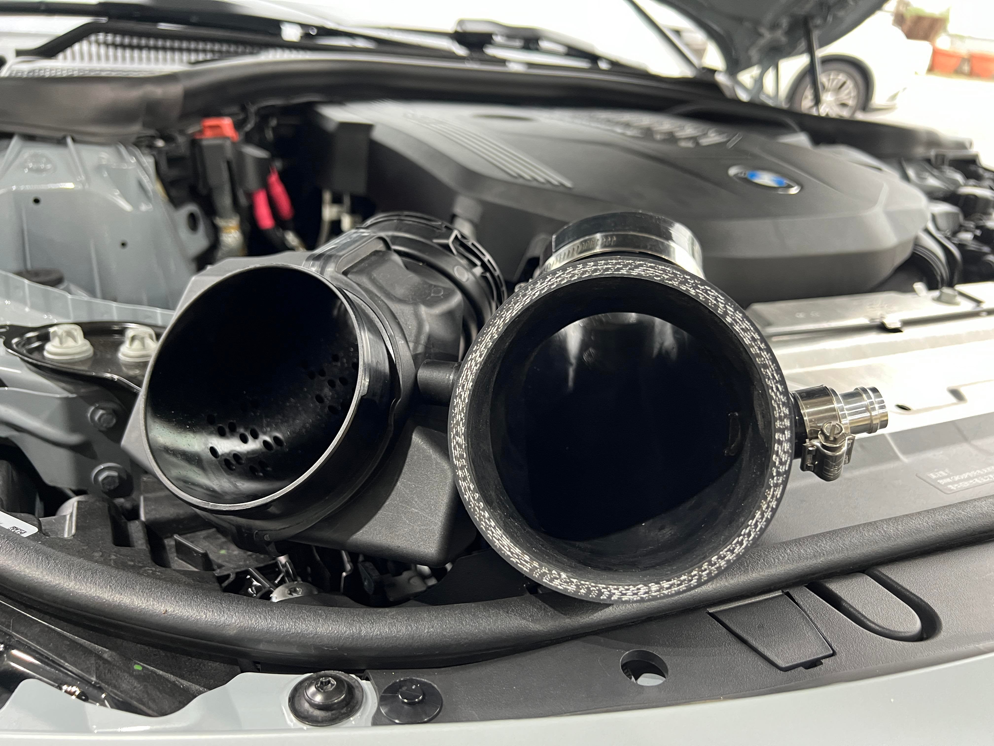 MST Performance Turbo Inlet Pipe for BMW G20 G22 G23 G29 G42 Z4 M240i ...