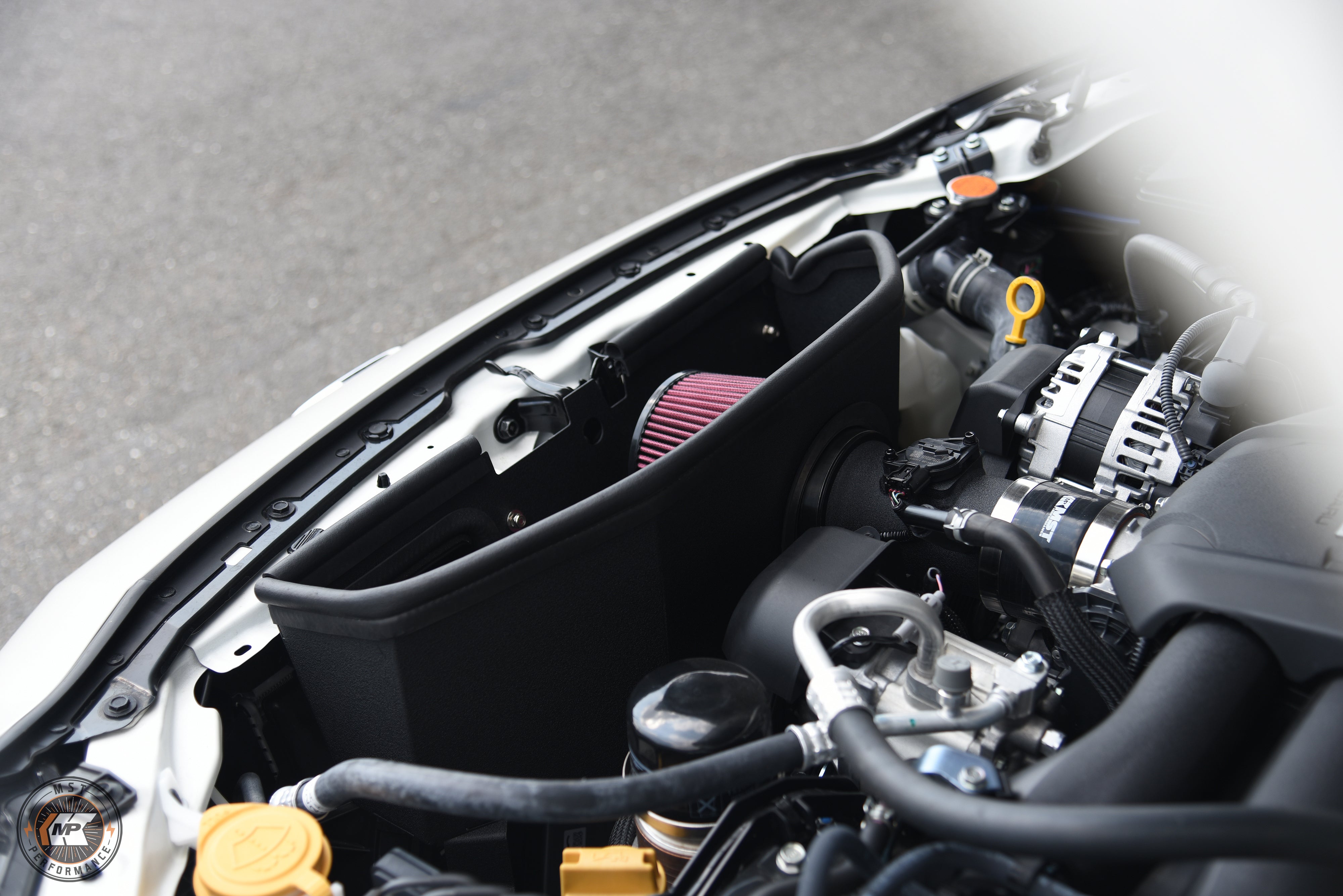 MST Performance  Cold Air Intake for  2022+ Toyota GR86/Subaru BRZ 2.4L Cold Air Intake System (TY-GR8601) - MODE Auto Concepts