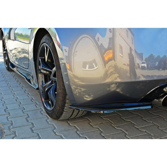 Maxton Design Side Skirts Nissan 370Z - MODE Auto Concepts