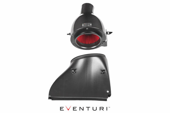 Eventuri Black Carbon Intake for VW Golf MK7 GTI/R - Audi S3 8V 2.0 TFSI - MODE Auto Concepts