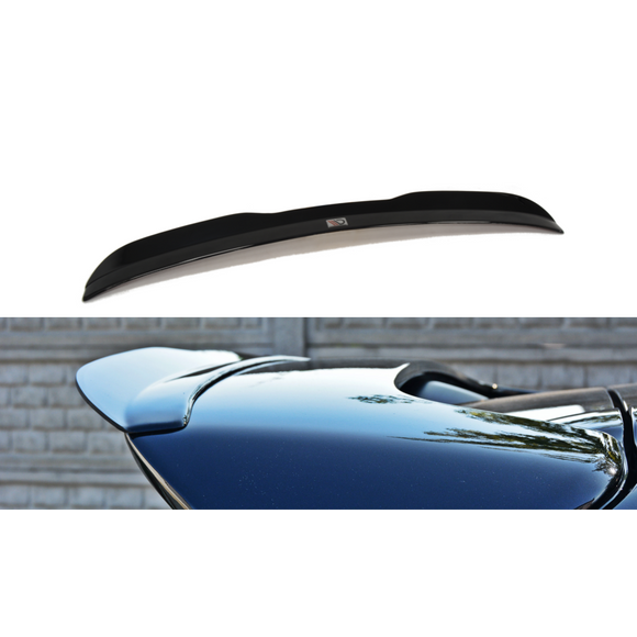 Maxton Design Mazda 3 MPS BK Spoiler Cap - MODE Auto Concepts