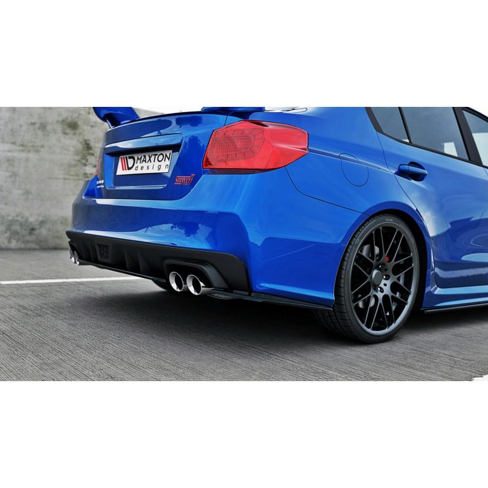 Maxton Design 2015-2019 Subaru WRX STI Full Body Lip Kit - MODE Auto Concepts