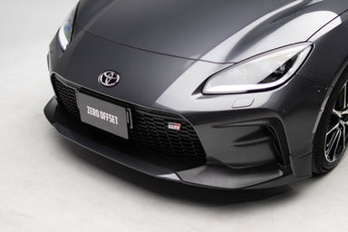 Zero Offset  TRD Style Front Lip for Toyota GR86 (ZN8) 22+ - MODE Auto Concepts