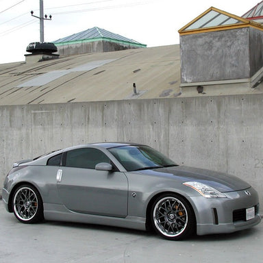 Zero Offset  INGS Style Front Lip for 03-05 Nissan 350Z - MODE Auto Concepts