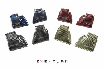 Eventuri BMW S55 F80 F82 F83 Air Scoop Set (M3 & M4) - MODE Auto Concepts