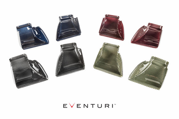 Eventuri BMW S55 F80 F82 F83 Air Scoop Set (M3 & M4) - MODE Auto Concepts