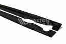 Maxton Design Front Splitter + Side Skirts BMW M3 E92 / E93 (Preface Model Fits M Performance Splitters) - MODE Auto Concepts