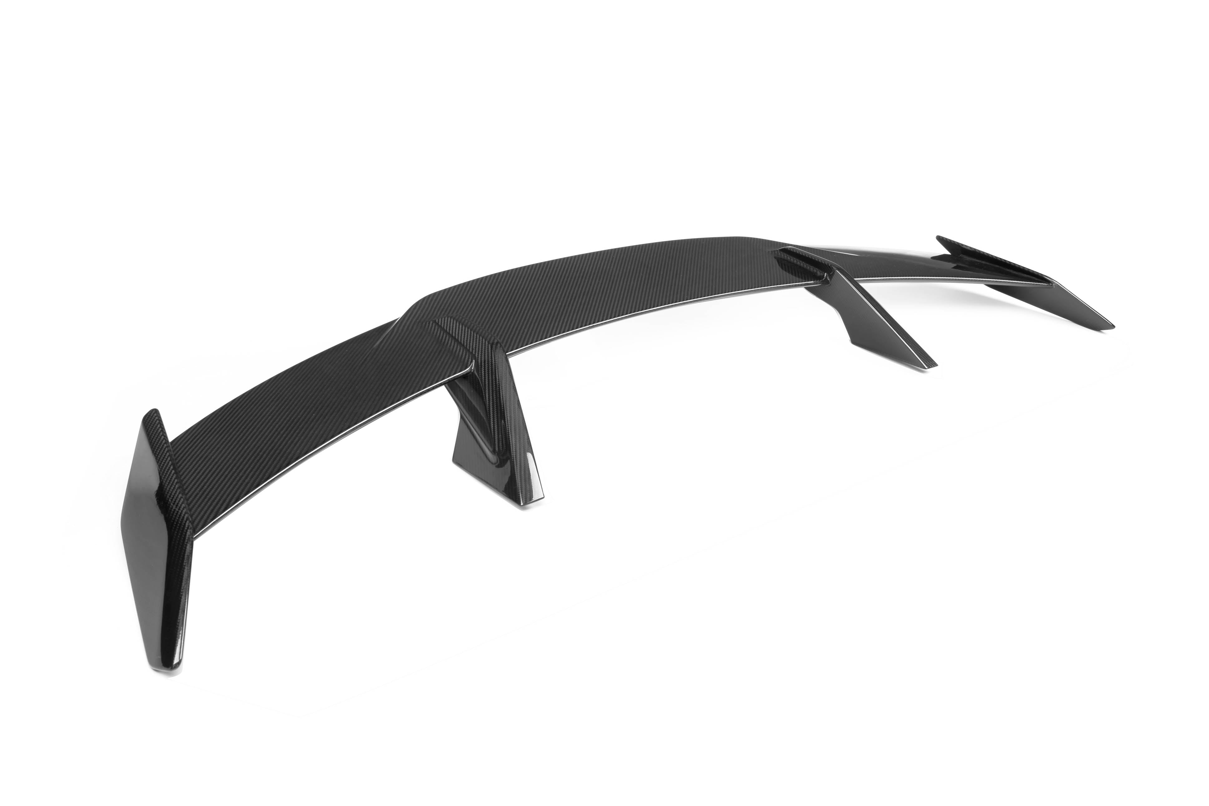 Zero Offset  M-Performance Style Pre Pregged Dry Carbon Spoiler Wing For BMW M3 G80 / M4 G82 20+ - MODE Auto Concepts