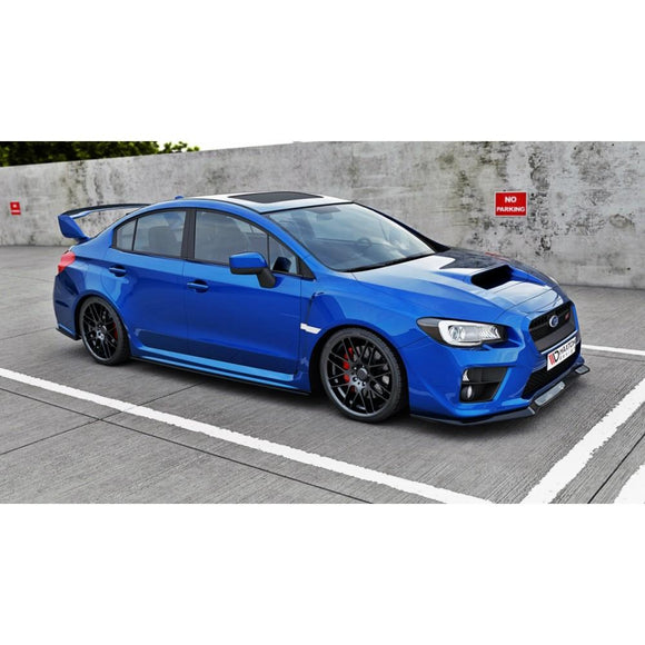 Maxton Design 2015-2019 Subaru WRX STI Full Body Lip Kit - MODE Auto Concepts