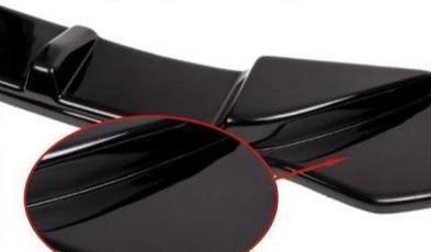 Maxton Design VW Golf Mk7 R Front Splitter V1 + Side Skirts + Diffuser + Spoiler Cap - MODE Auto Concepts