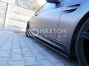 Maxton Design Front Splitter + Side Skirts BMW M3 E92 / E93 (Preface Model Fits M Performance Splitters) - MODE Auto Concepts
