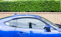 2013-2018 Toyota 86 / Subaru BRZ Window Visors | Weather Shields - MODE Auto Concepts