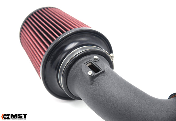 MST Performance  Cold Air Intake for BMW F20 F22 F30 F32 B48 (125i 228i 320i 328i 428i) 2.0L (BW-B4801) - MODE Auto Concepts