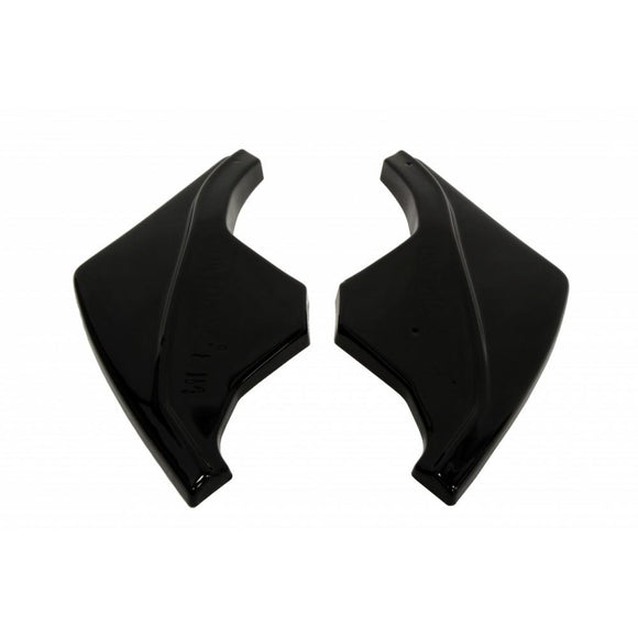 Maxton Design Front Splitter Nissan 370Z Front Lip - MODE Auto Concepts