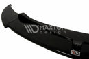 Maxton Design Front Splitter + Side Skirts BMW M3 E92 / E93 (Preface Model Fits M Performance Splitters) - MODE Auto Concepts