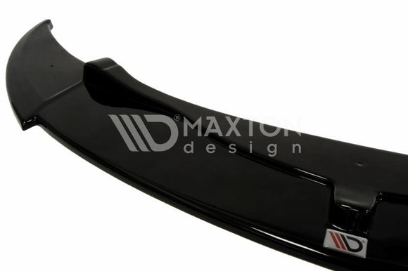 Maxton Design Front Splitter + Side Skirts BMW M3 E92 / E93 (Preface Model Fits M Performance Splitters) - MODE Auto Concepts