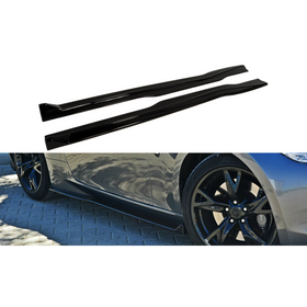 Maxton Design Nissan 370Z Full Body Kit - MODE Auto Concepts