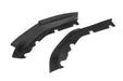 Zero Offset  OEM Style Pre Pregged Dry Carbon Rear Winglets For BMW M3 G80 G81 20+ - MODE Auto Concepts