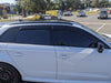 ABW Window Visors | Weather Shields suit 2013 - 2019 Audi A3/S3/RS3 Hatch - MODE Auto Concepts