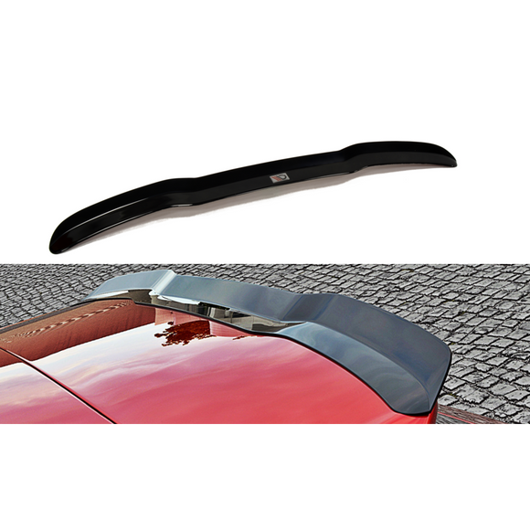 Maxton Design Spoiler Cap Audi S3 8V / A3 S-Line 8V Hatch Back - MODE Auto Concepts