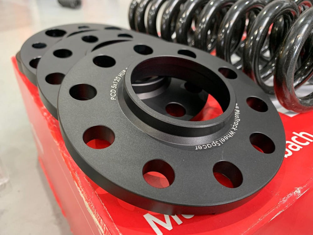 MODE PlusTrack Wheel Spacer Flush Fit Kit suits BMW M3/M4 (G80/G82) - MODE Auto Concepts