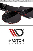 Maxton Design Front Splitter + Side Skirts BMW M3 E92 / E93 (Preface Model Fits M Performance Splitters) - MODE Auto Concepts