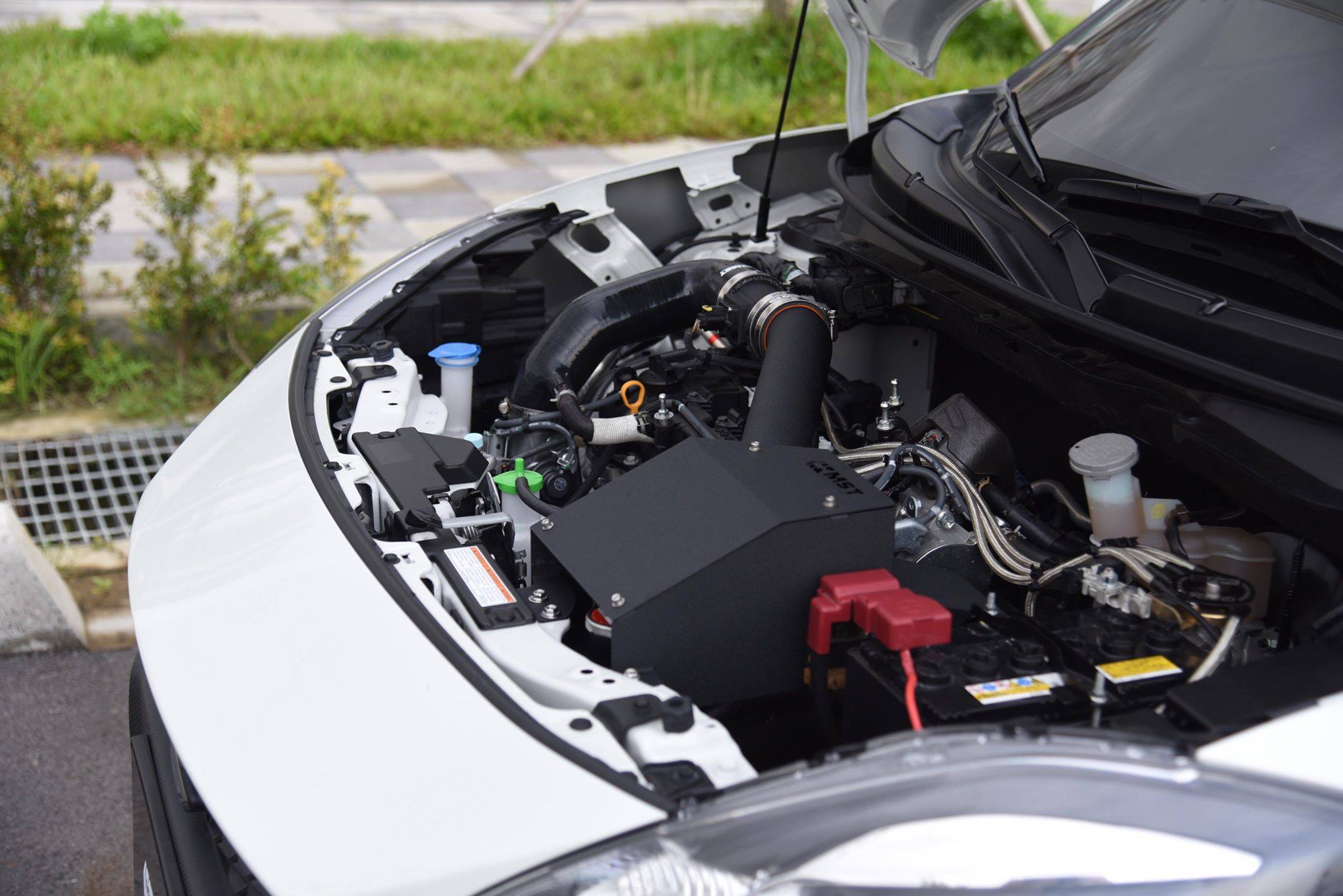 MST Performance  Cold Air Intake for Suzuki Swift 1.4t Sport ZC33S (2018+) (SUZ-SW03) - MODE Auto Concepts