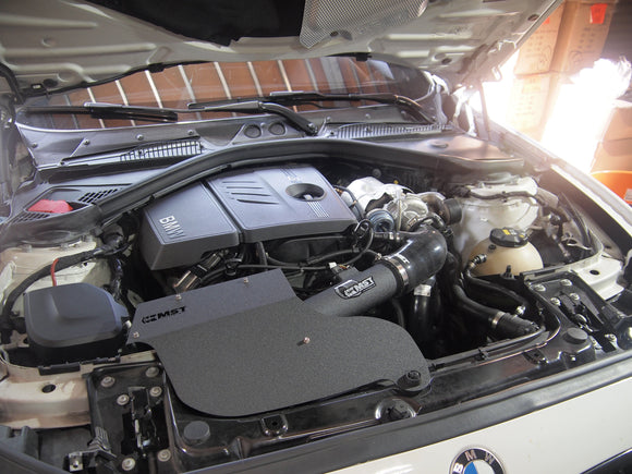 MST Performance  Turbo Inlet Hose for BMW N13 F20 F21 F30 F31) (BW-N1302) - MODE Auto Concepts