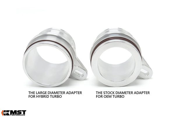 MST Performance  Turbo Inlet Pipe for BMW N55 3.0 - MODE Auto Concepts