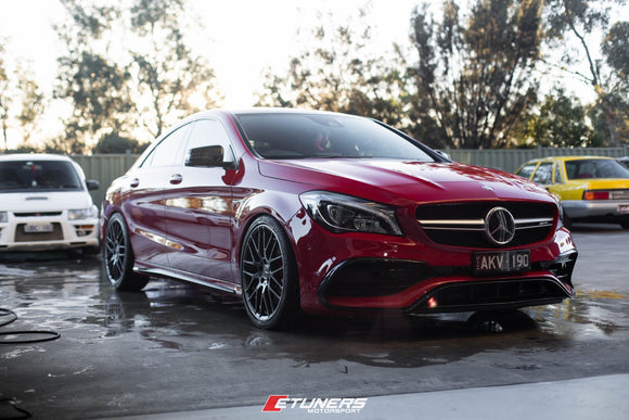 MODE PlusTrack Wheel Spacer Flush Fit Kit suits Mercedes Benz A-Class & A45 AMG (W176) - MODE Auto Concepts