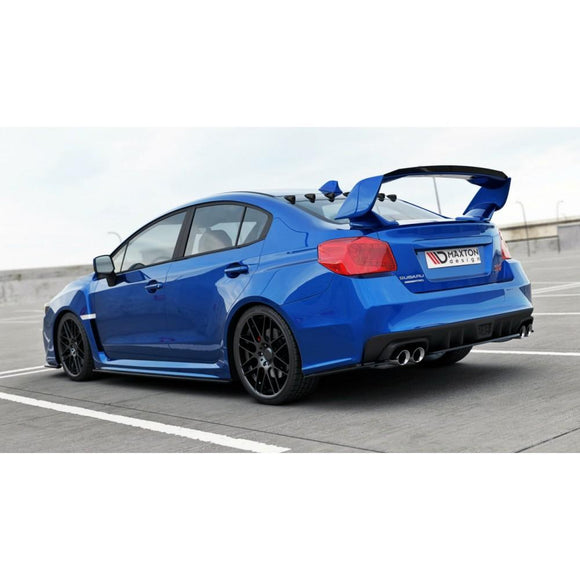Maxton Design 2015-2019 Subaru WRX STI Full Body Lip Kit - MODE Auto Concepts