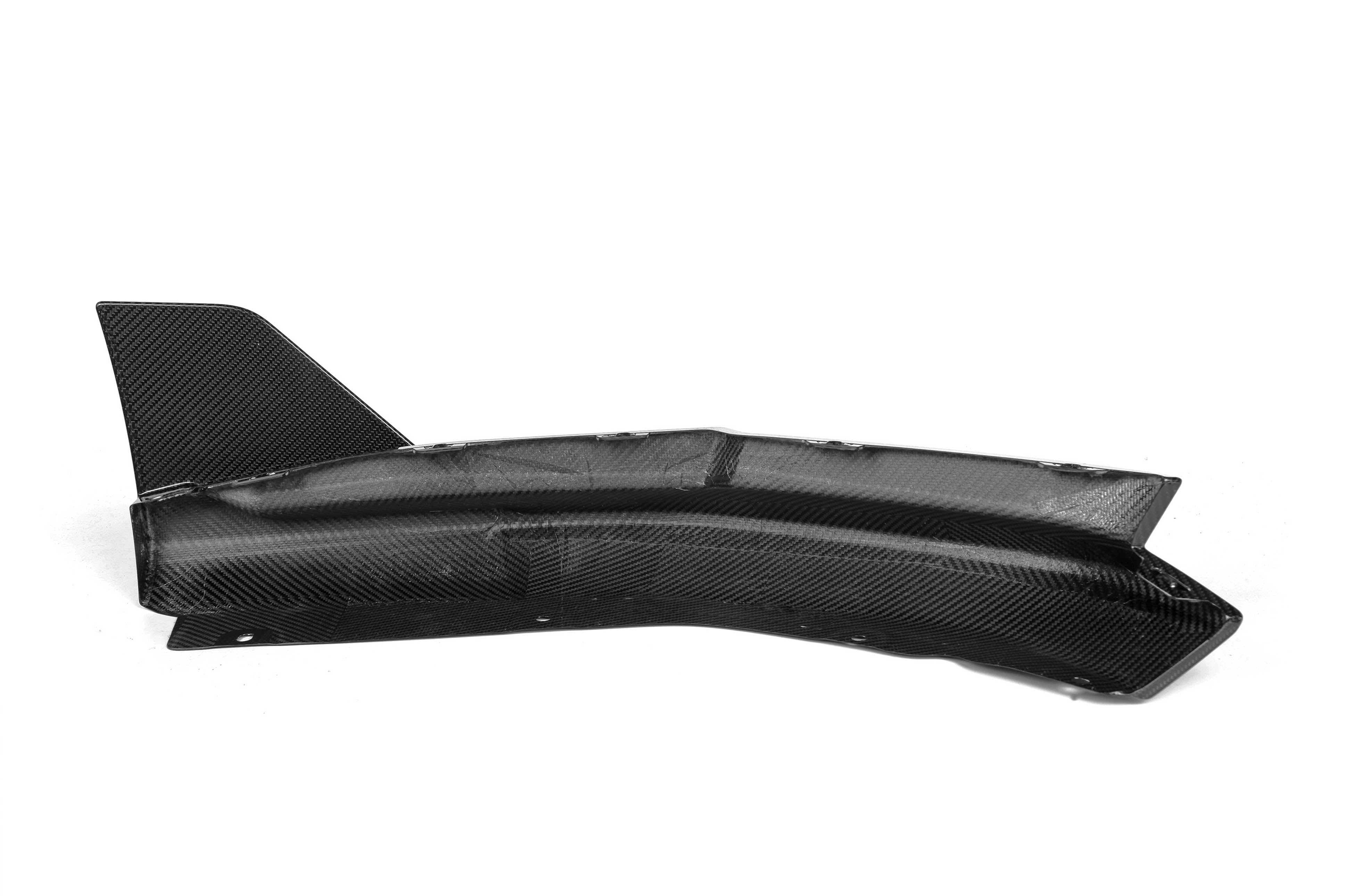 Zero Offset  M-Performance Style Pre Pregged Dry Carbon Rear Winglets For BMW M3 G80 G81 20+ - MODE Auto Concepts